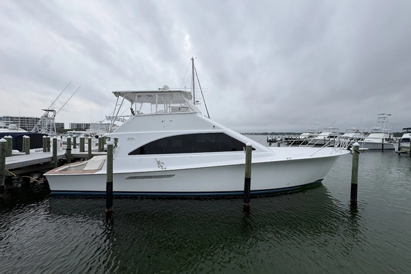 56-ft-Ocean Yachts-2002-56 Super Sport-Work Release Destin Florida United States  yacht for sale