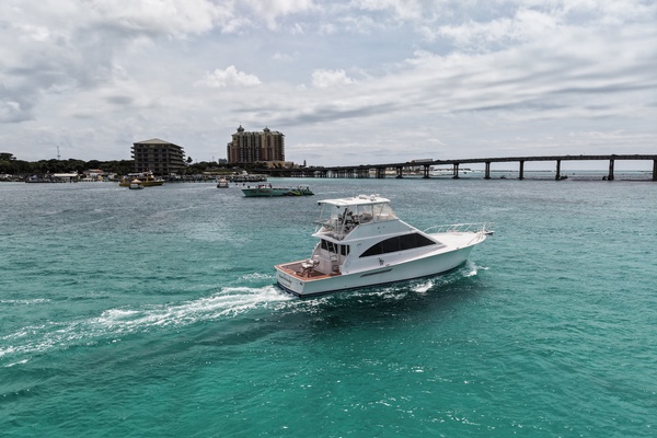 Work Release 56ft Ocean Yachts Yacht For Sale