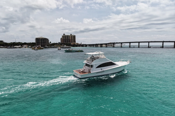 2002 Ocean Yachts 56