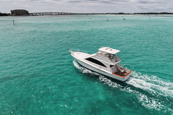 Work Release 56ft Ocean Yachts Yacht For Sale