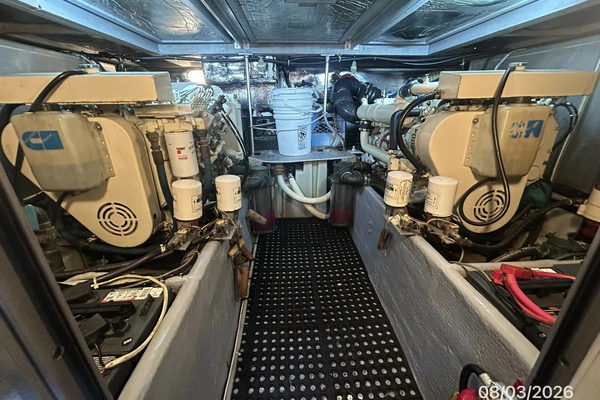 Mainship 430 Yacht For Sale