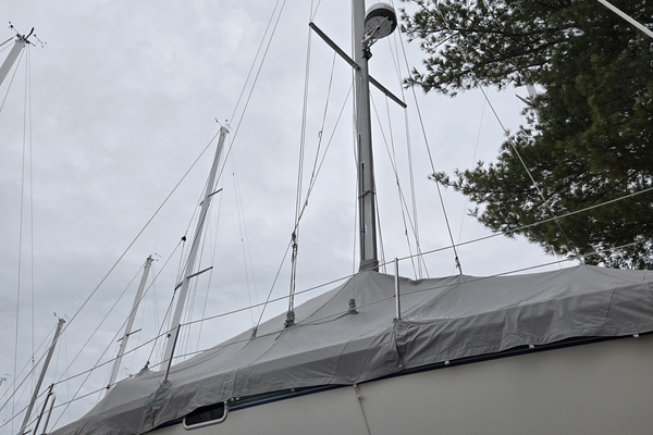Kittiwake 32ft Catalina Yacht For Sale