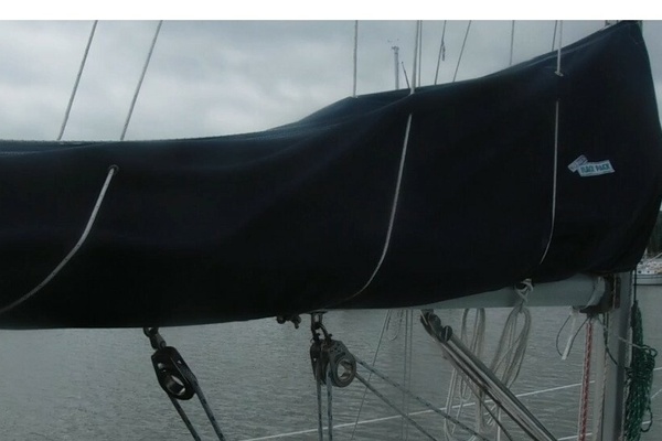 Mack Pack Sail Cover