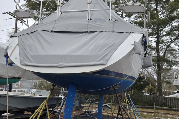 Kittiwake 32ft Catalina Yacht For Sale