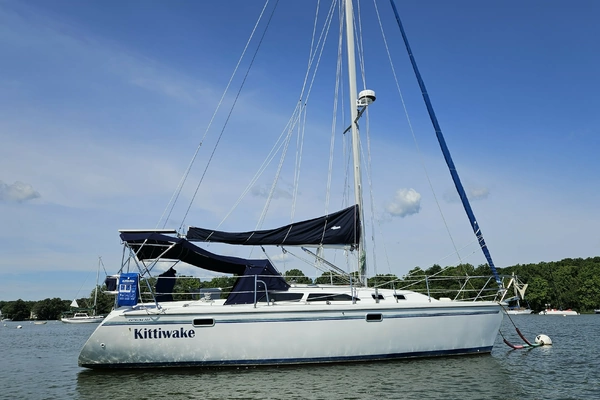 32-ft-Catalina-1998-320-Kittiwake Shady Side Maryland United States  yacht for sale