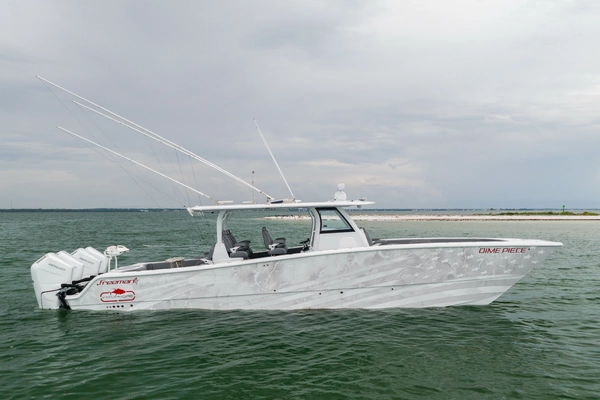 42-ft-Freeman-2026-42- New Smynra Beach Florida United States  yacht for sale