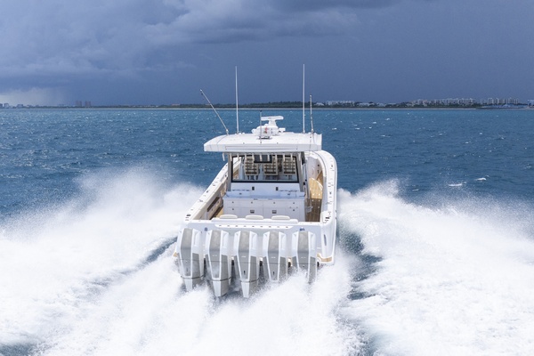 OUR TRADE 56ft HCB Yacht For Sale