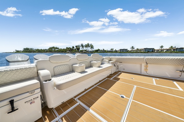 OUR TRADE 56ft HCB Yacht For Sale