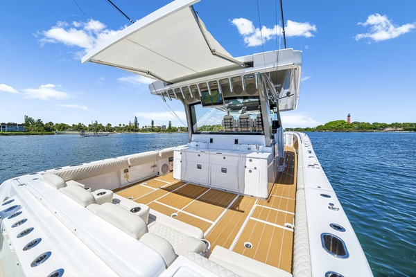 OUR TRADE 56ft HCB Yacht For Sale