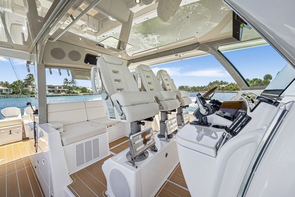 OUR TRADE 56ft HCB Yacht For Sale