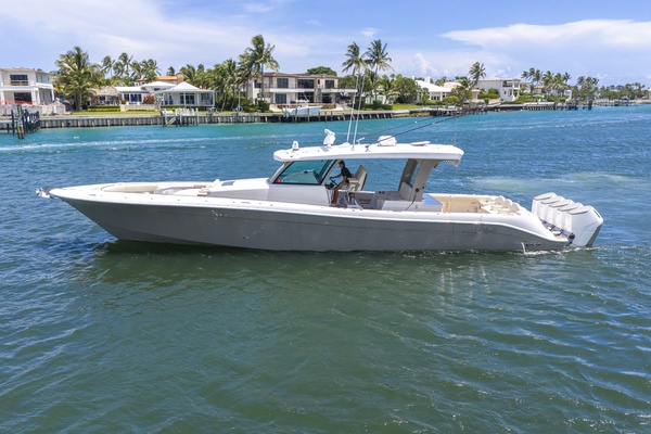 OUR TRADE 56ft HCB Yacht For Sale