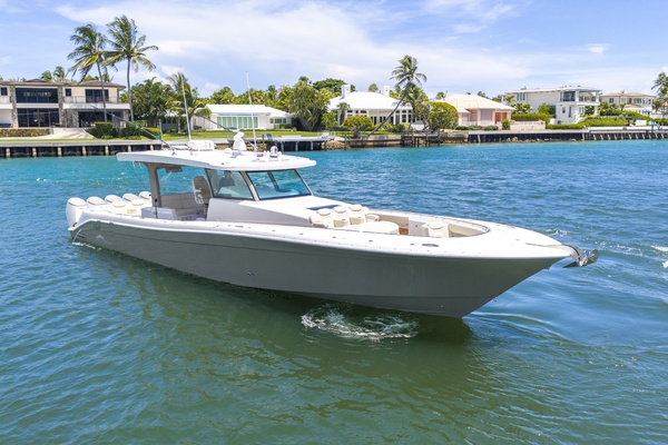 OUR TRADE 56ft HCB Yacht For Sale