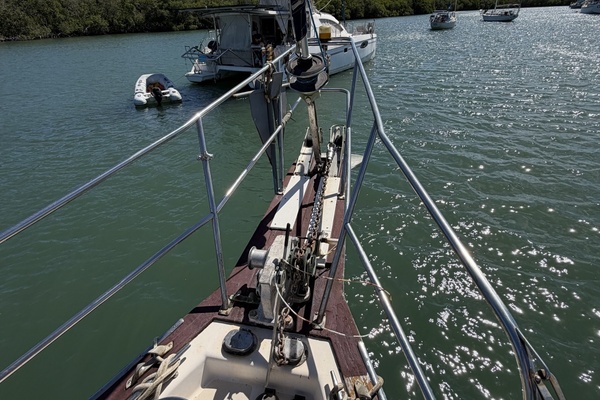 Beyla 35ft Island Packet Yacht For Sale
