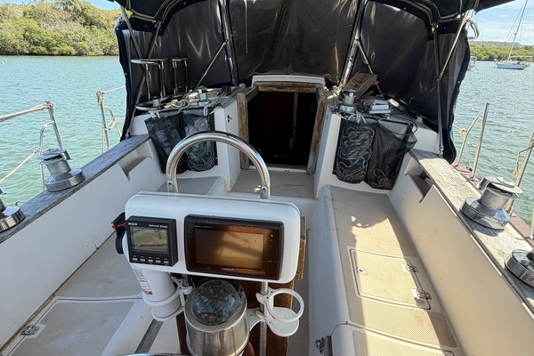 Beyla 35ft Island Packet Yacht For Sale