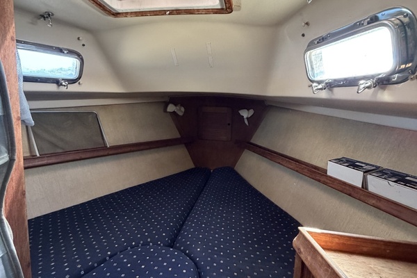 Beyla 35ft Island Packet Yacht For Sale