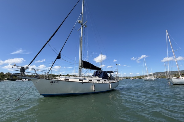 Beyla 35ft Island Packet Yacht For Sale
