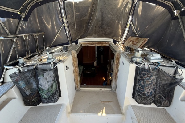 Beyla 35ft Island Packet Yacht For Sale