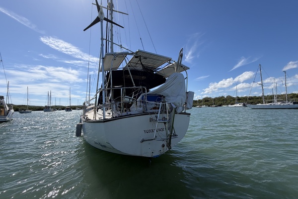 Beyla 35ft Island Packet Yacht For Sale