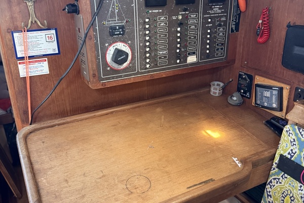 Beyla 35ft Island Packet Yacht For Sale