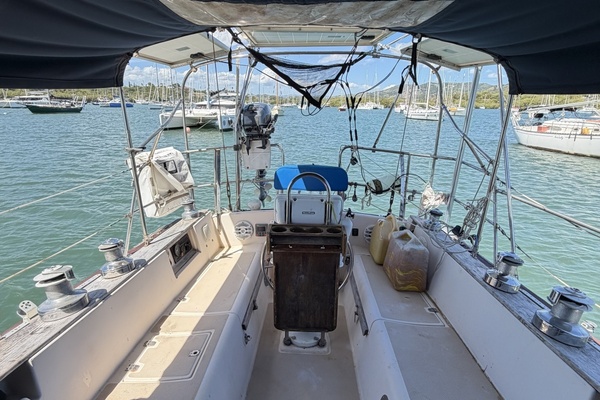 Beyla 35ft Island Packet Yacht For Sale