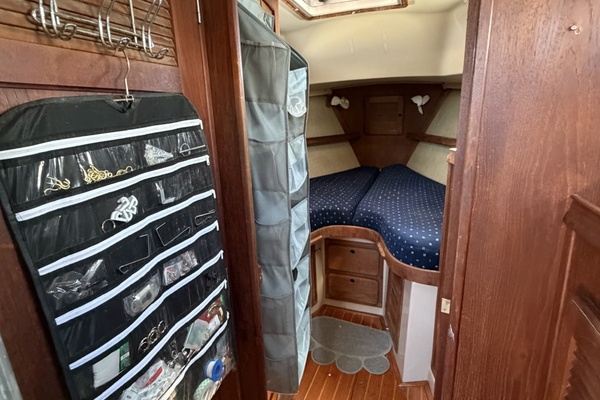 Beyla 35ft Island Packet Yacht For Sale