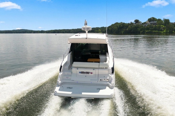 M amp M 42ft Regal Yacht For Sale