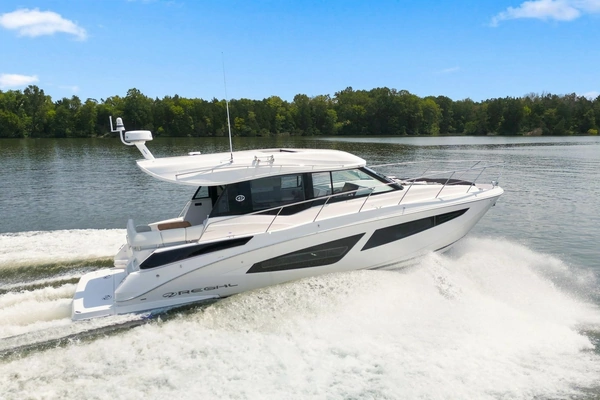 42-ft-Regal-2025-42 Grande Coup-M&M Mount Juliet Tennessee United States  yacht for sale