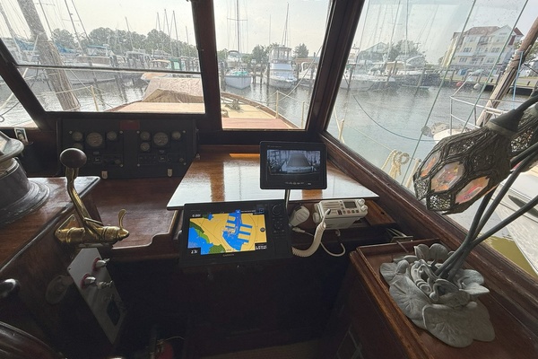 LIBERTE 50ft Elco Yacht For Sale