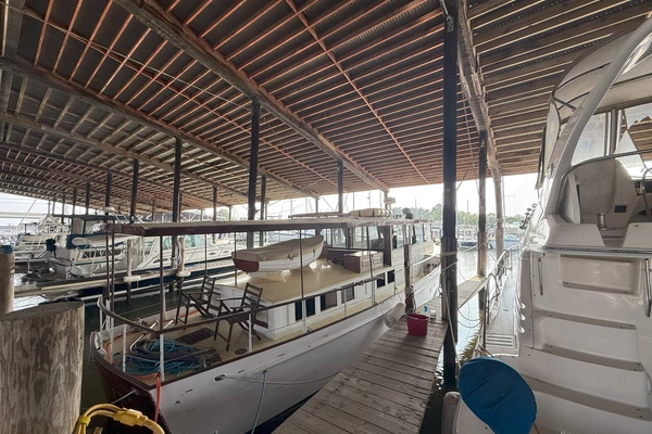 50-ft-Elco-1929-Flat Top Cruiser-LIBERTE Annapolis Maryland United States  yacht for sale