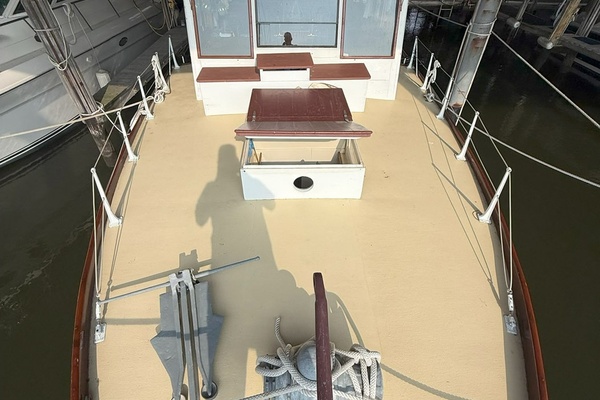 LIBERTE 50ft Elco Yacht For Sale