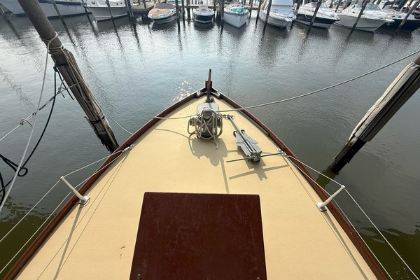 LIBERTE 50ft Elco Yacht For Sale