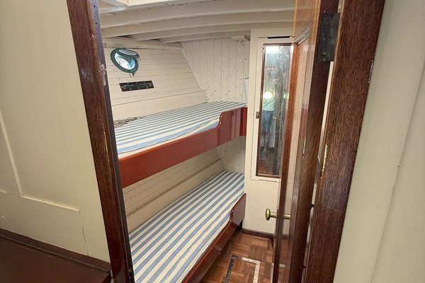 LIBERTE 50ft Elco Yacht For Sale