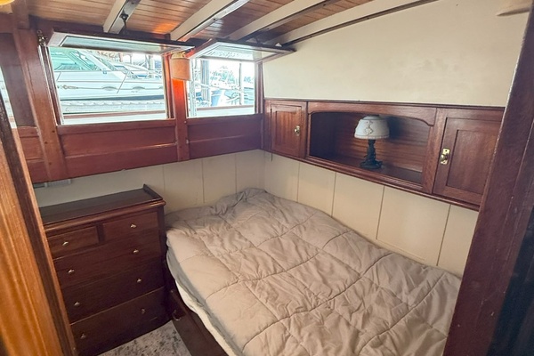 LIBERTE 50ft Elco Yacht For Sale