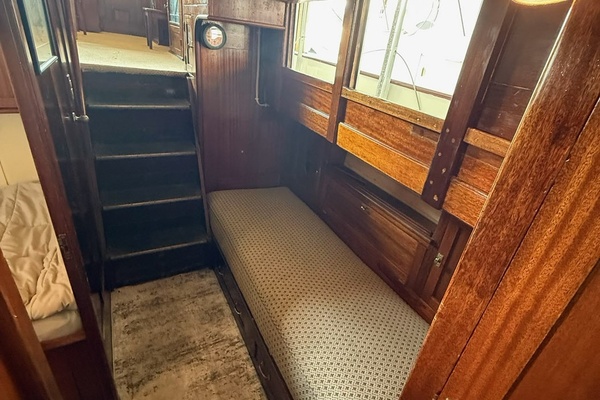 LIBERTE 50ft Elco Yacht For Sale