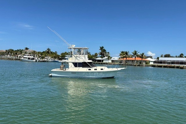 35ft Albin Yacht For Sale