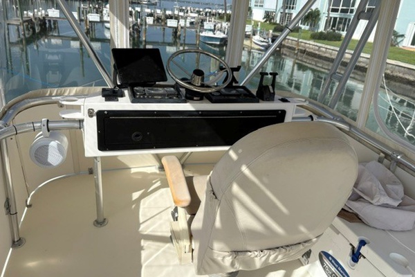 35ft Albin Yacht For Sale
