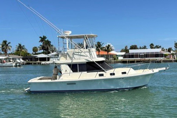 35ft Albin Yacht For Sale