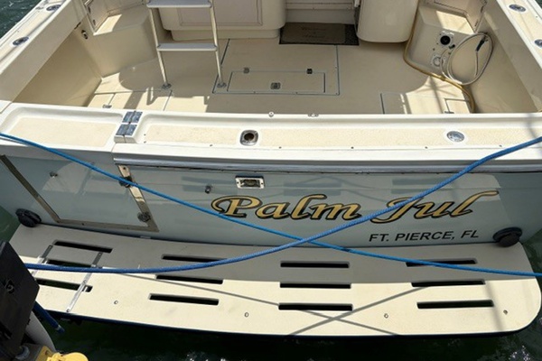 35ft Albin Yacht For Sale