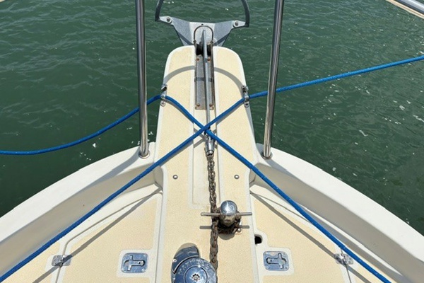 35ft Albin Yacht For Sale