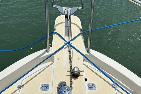 Photo of the 2001 Albin 35 Tournament Express