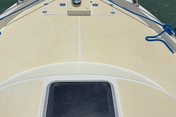 35ft Albin Yacht For Sale