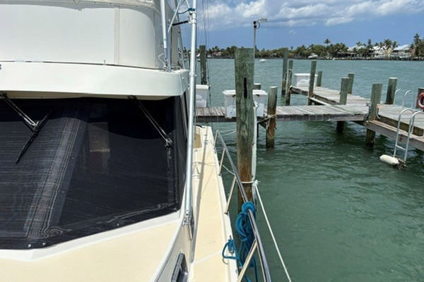 35ft Albin Yacht For Sale