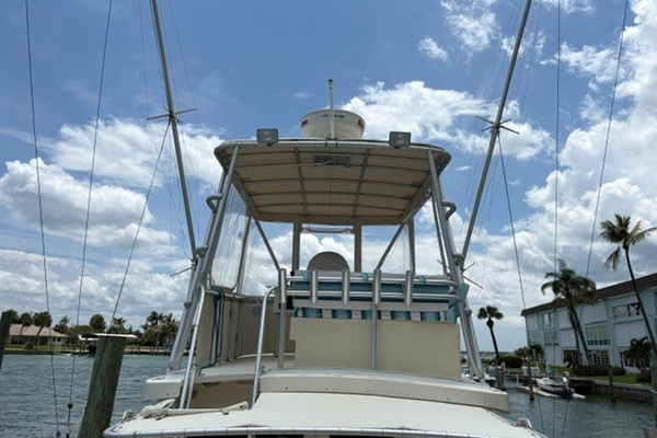 35ft Albin Yacht For Sale