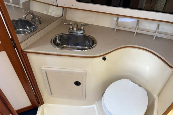 35ft Albin Yacht For Sale