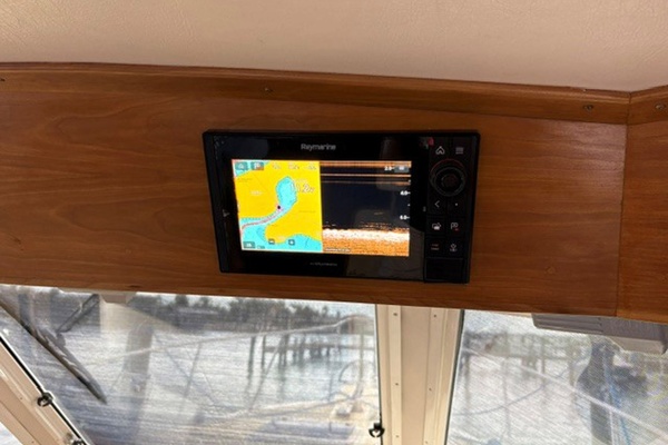 35ft Albin Yacht For Sale