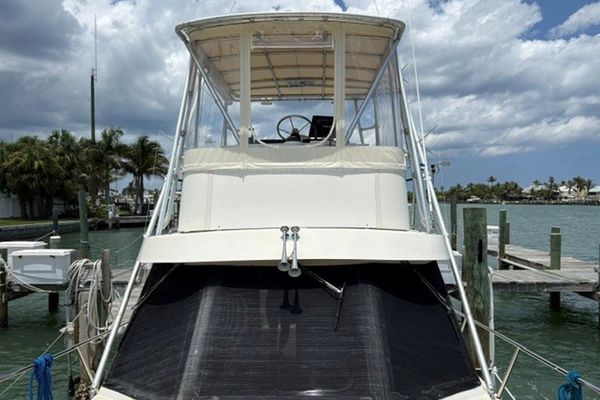 Photo of the 2001 Albin 35 Tournament Express