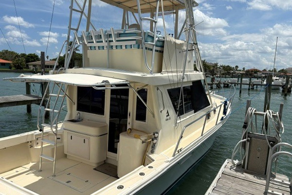 35ft Albin Yacht For Sale