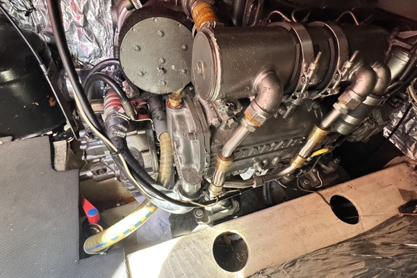 Engine Room