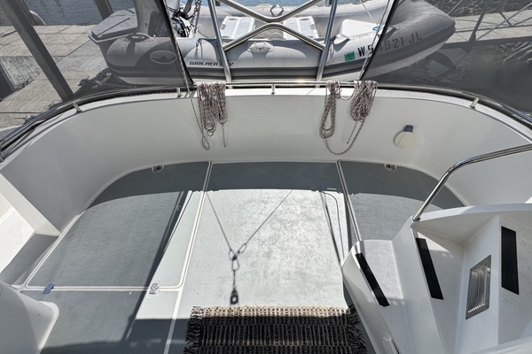 Aft Cockpit