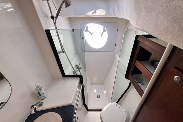 Owner's Ensuite Head